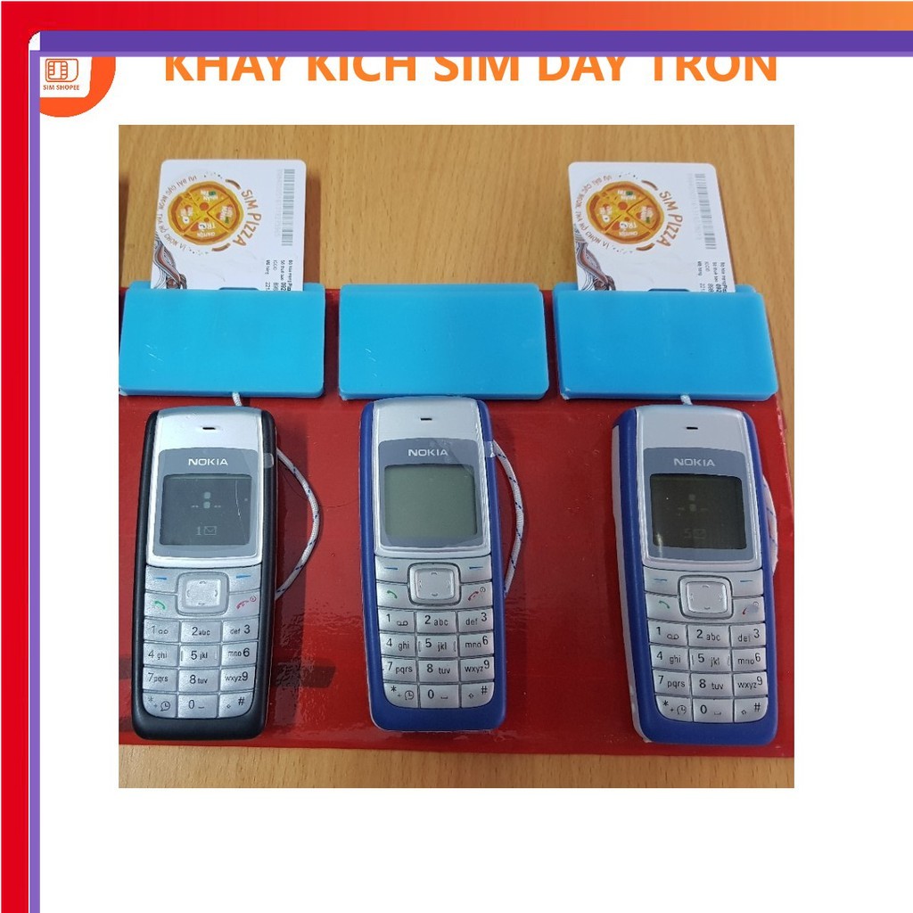 Khay kich sim - đồ đọc thẻ sim
