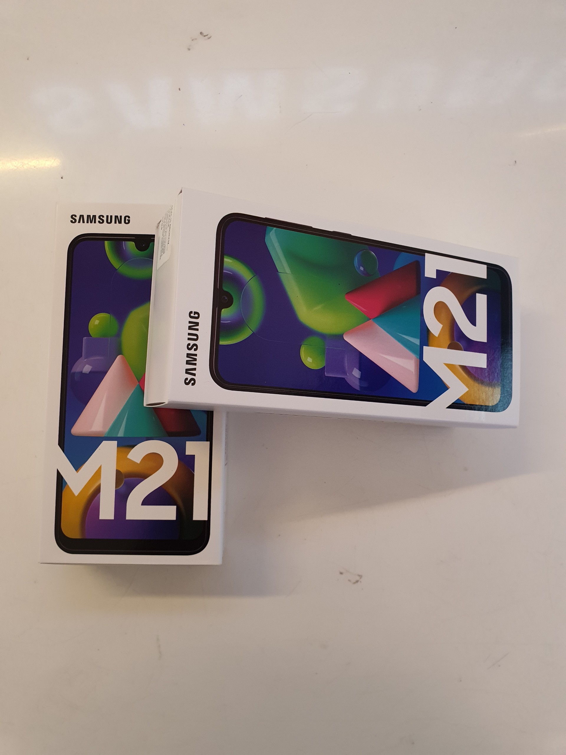 [Trả góp 0%]Điện Thoại Samsung Galaxy M21 - Hãng Phân Phối Chính Thức