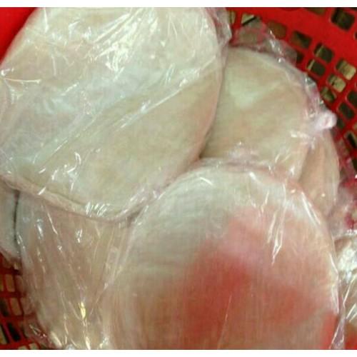 Set 500gram bánh tráng phơi sương + hủ 100g muối nhuyễn siêu cay Tây Ninh