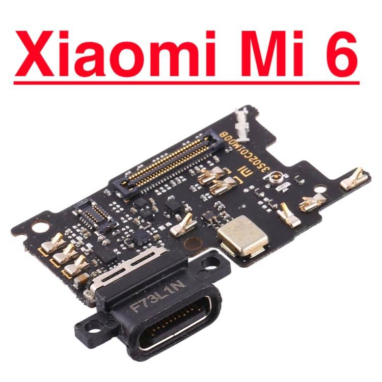 BỘ CHÂN SẠC XIAOMI MI 6 ZIN