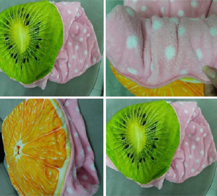 [HCM]mền trong gối - mền trong gối