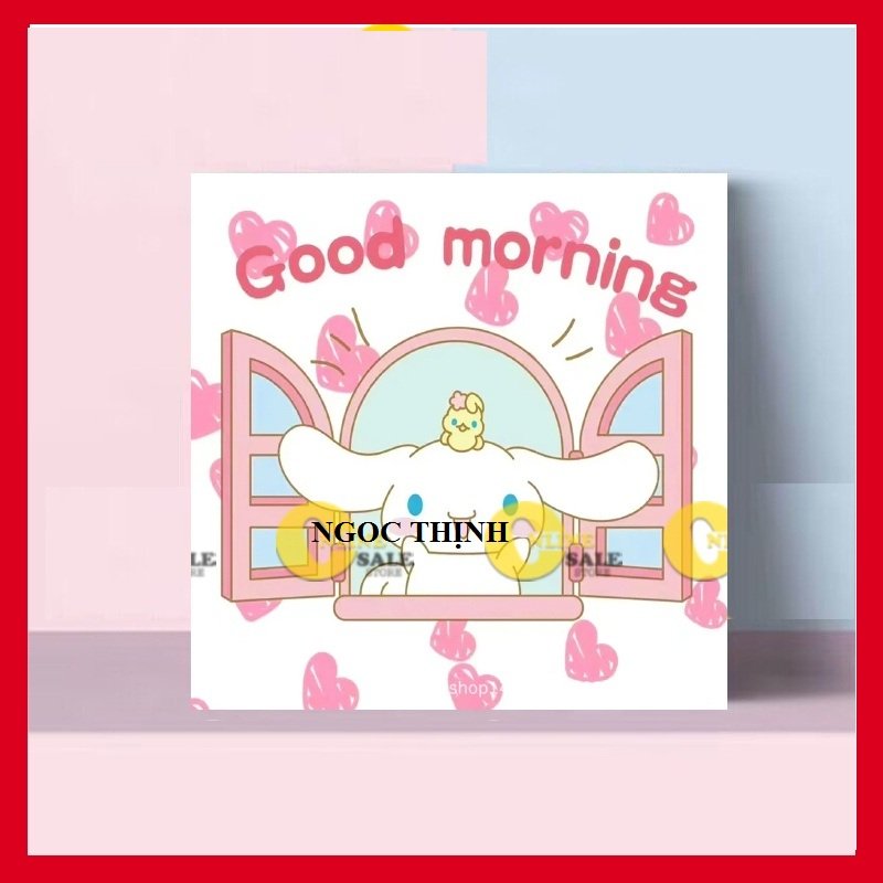 tranh đính đá cô gái mini kích thước 20x15