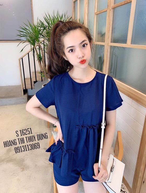 Bộ Đũi Lụa Hót Nhật Bản