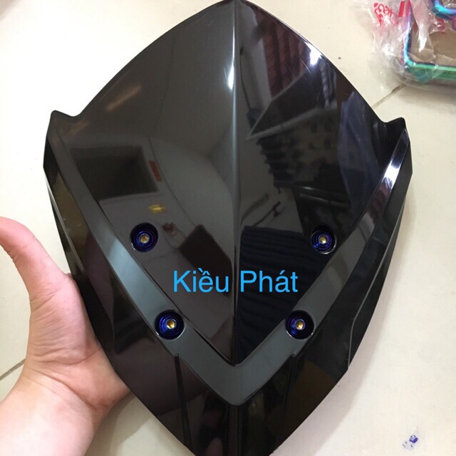 Mão Winner X kiểu bư Kèm ốc titan thái 110K