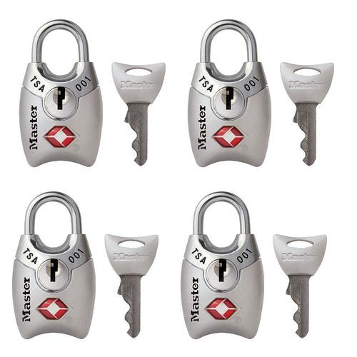 Khóa Vali TSA Master Lock 4689EURQ