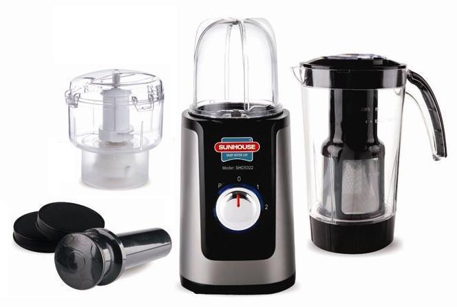 Phụ kiện máy xay - vỏ cối xay thịt