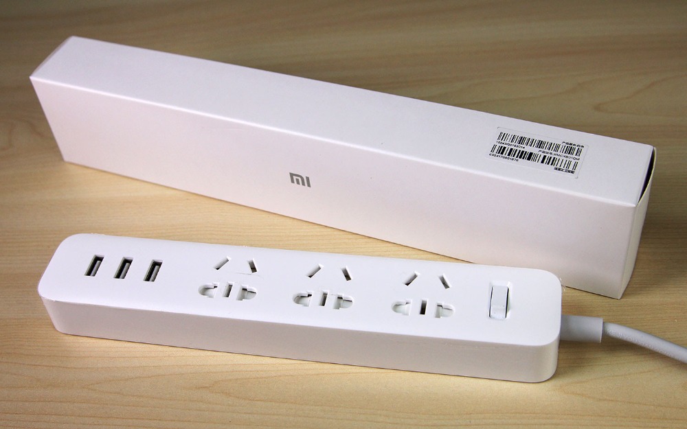 [HCM]Ổ ĐIỆN XIAOMI 6 CỔNG