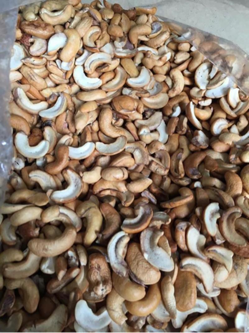 2kg Hạt Điều Rang Muối loại VỠ