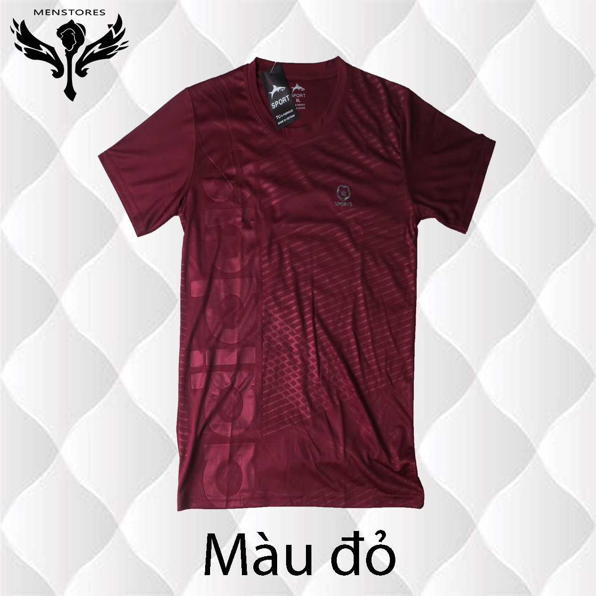 Áo thun lạnh thể thao nam giá tại xưởng và đẹp( Hình shop tự chụp và có video)