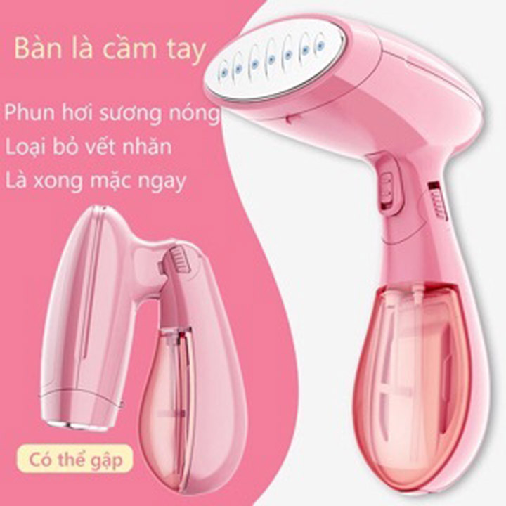 Ironing Board đứng steam handheld folding compact premium