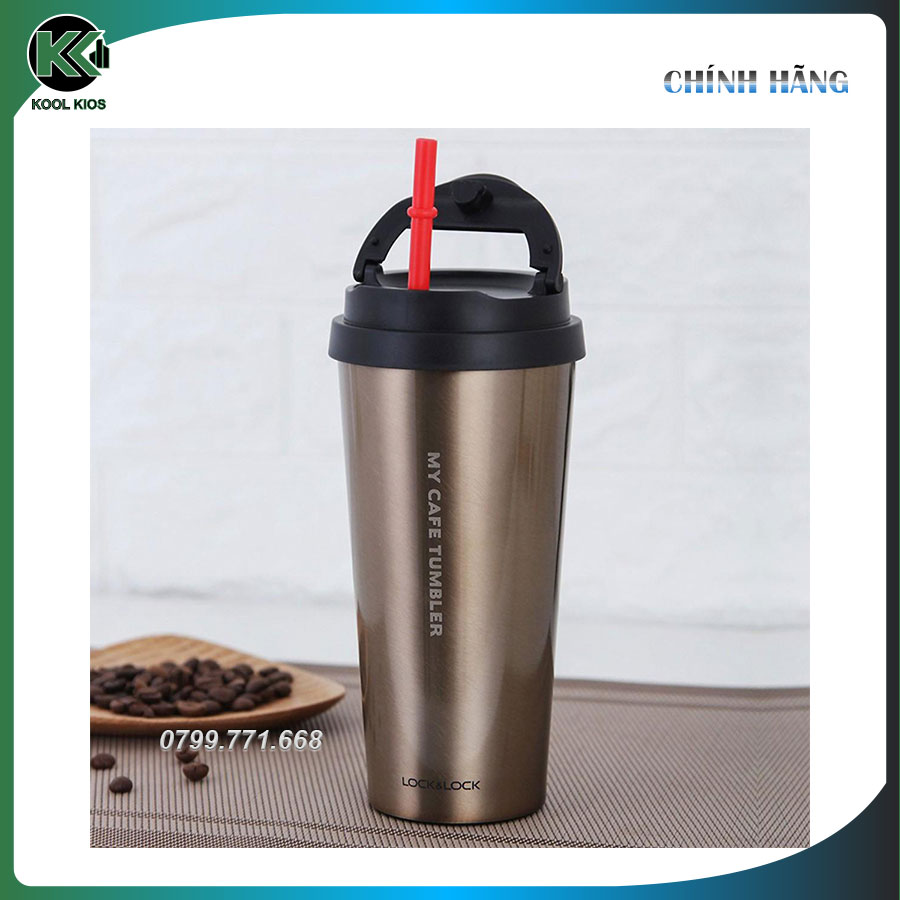 Ly Giữ Nhiệt Lock&Lock 540mL Clip Tumbler - LHC4151