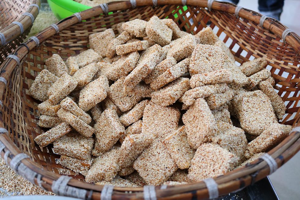 KHÔ MÈ BÀ LIỄU ĐẶC SẢN ĐÀ NẴNG - cực ngon