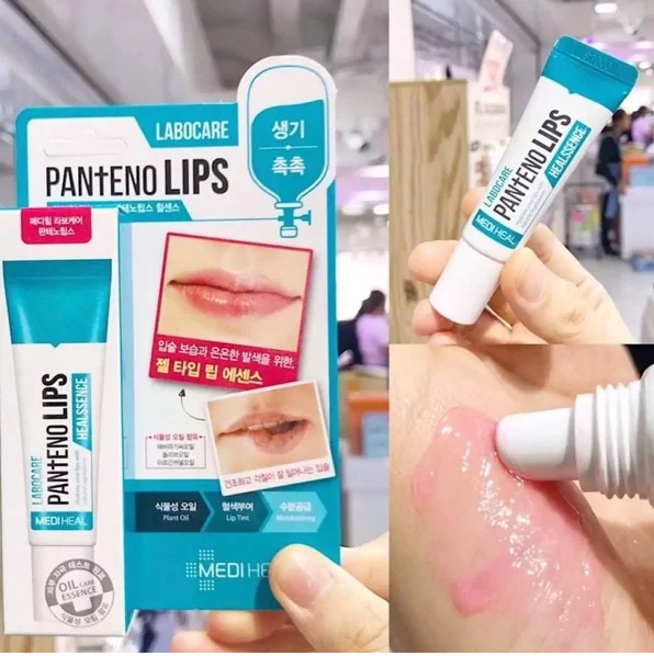 Son dưỡng môi Labocare Panteno Lips healssence 10ml