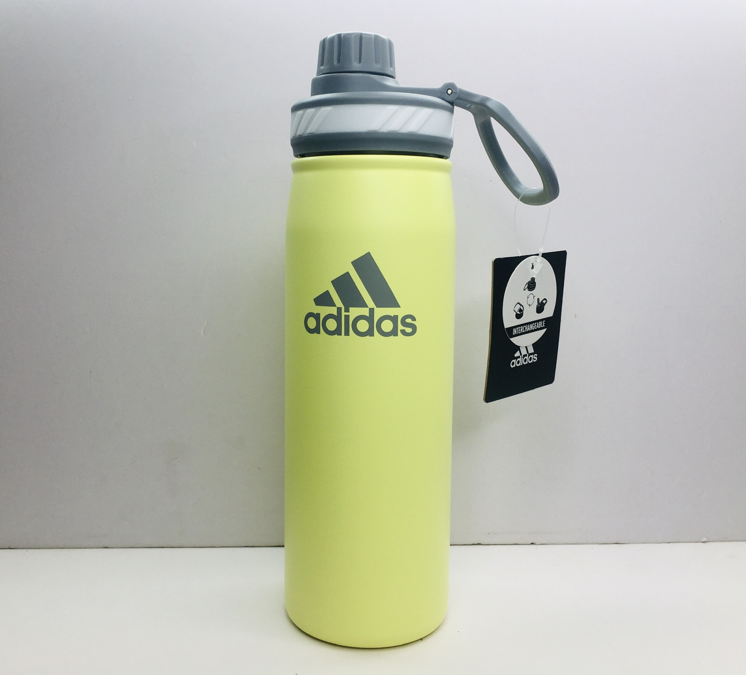 Bình Giữ Nhiệt Adidas 600ml-Hàng Mỹ