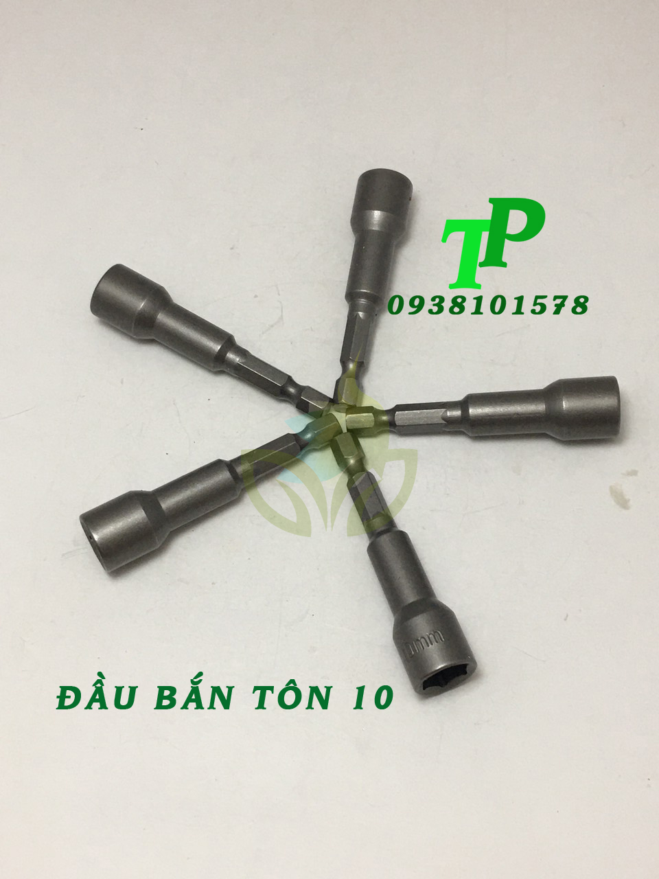 Đầu Bắn Tôn 10, Đầu Bắn Tôn 10 Li
