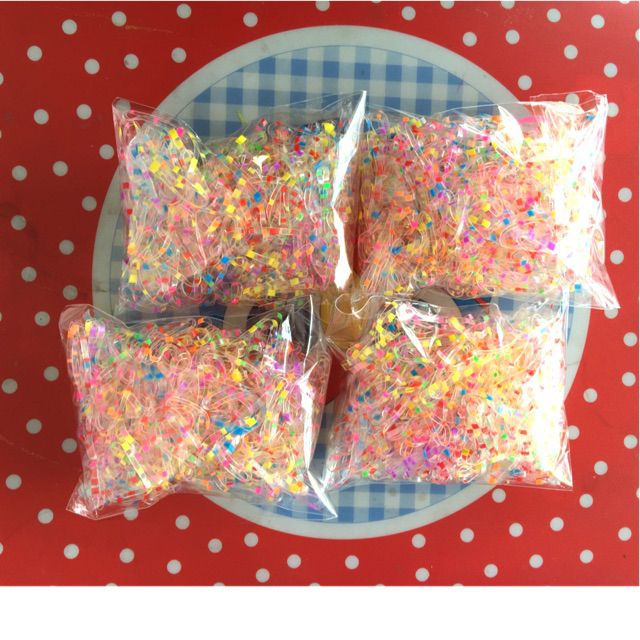 100gr thun cột tóc hàng chuẩn loại 1