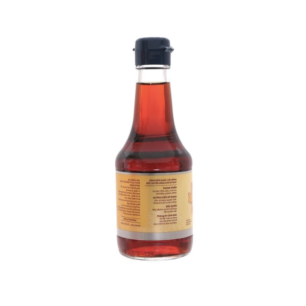 [Siêu thị WinMart] -Nước mắm cá cơm 50 độ đạm Hạnh Phúc chai 250ml