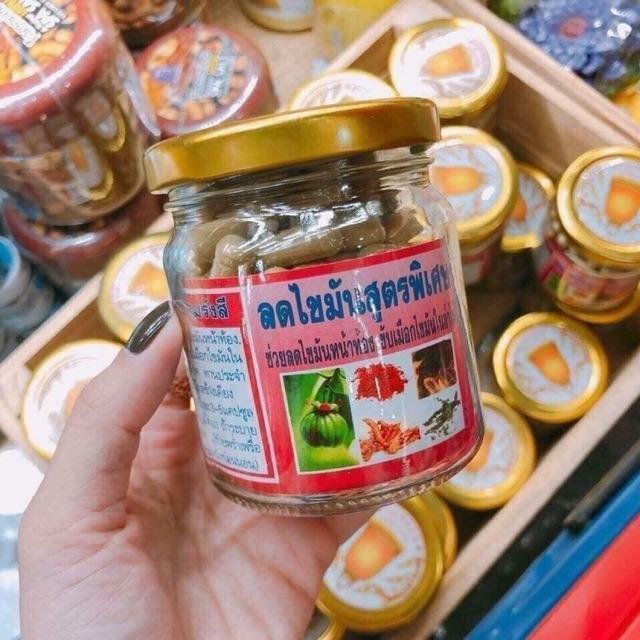 [HCM]Giảm cân gia truyền Thái