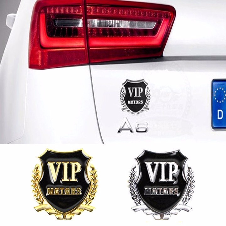 LOGO HONDA / VIP DÁN OTO , XE MÁY ( GIÁ 1 CHIẾC )