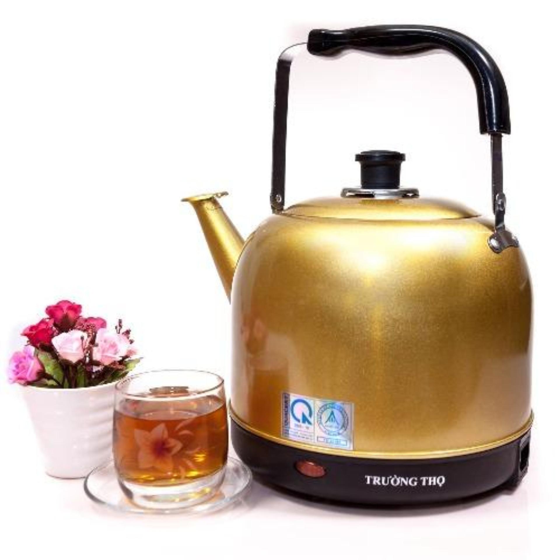 [HCM]Ấm siêu tốc Trường Thọ BA 2088 5L (Vàng)
