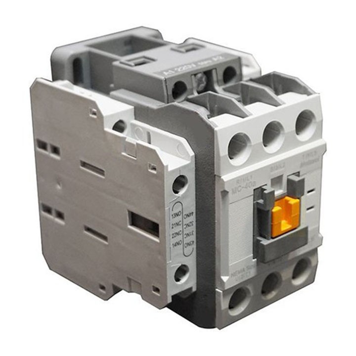 Khởi động từ 3 pha MC 40A- 220V