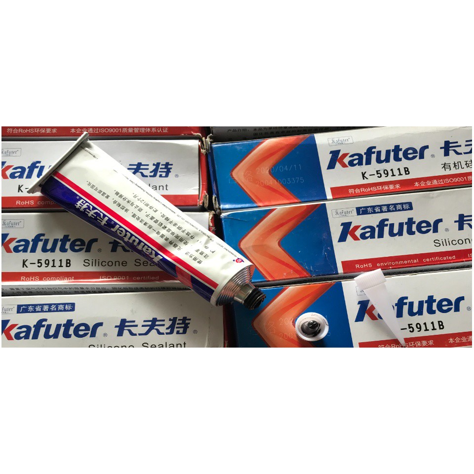 Keo Kafuter Chịu Nhiệt 5911B