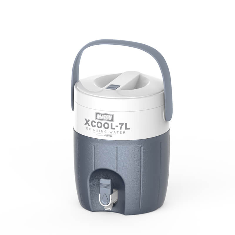 [HCM]Bình đá giữ nhiệt xcool 7 Liter - DUY TÂN - Gia Dụng Tiết Kiệm Chính Hãng