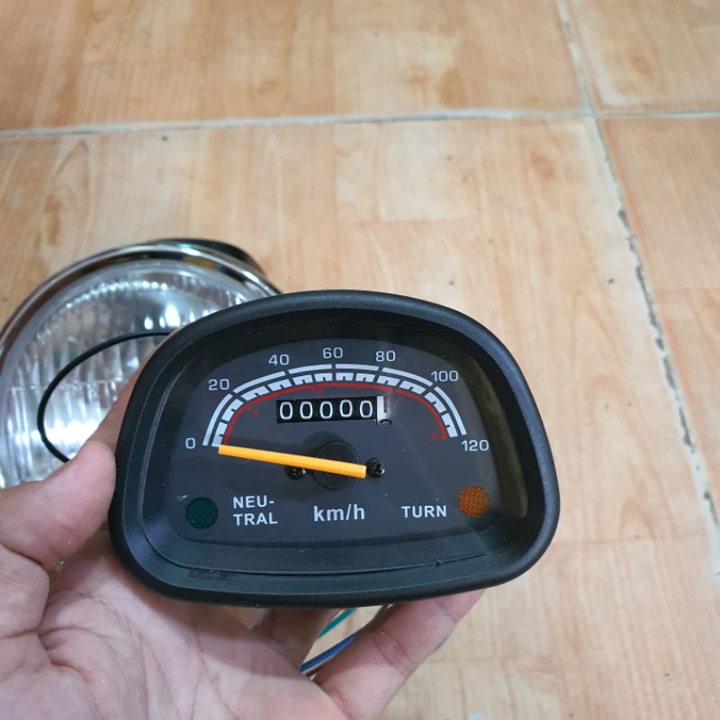 Bộ pha đèn, Đầu đèn CD,CL