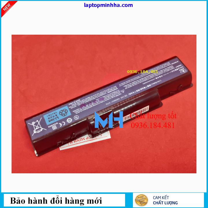 Pin laptop EMACHINES E525, Pin  EMACHINES E525