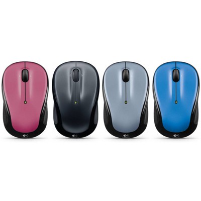 Chuột Máy Vi Tính Không Dây Logitech M235