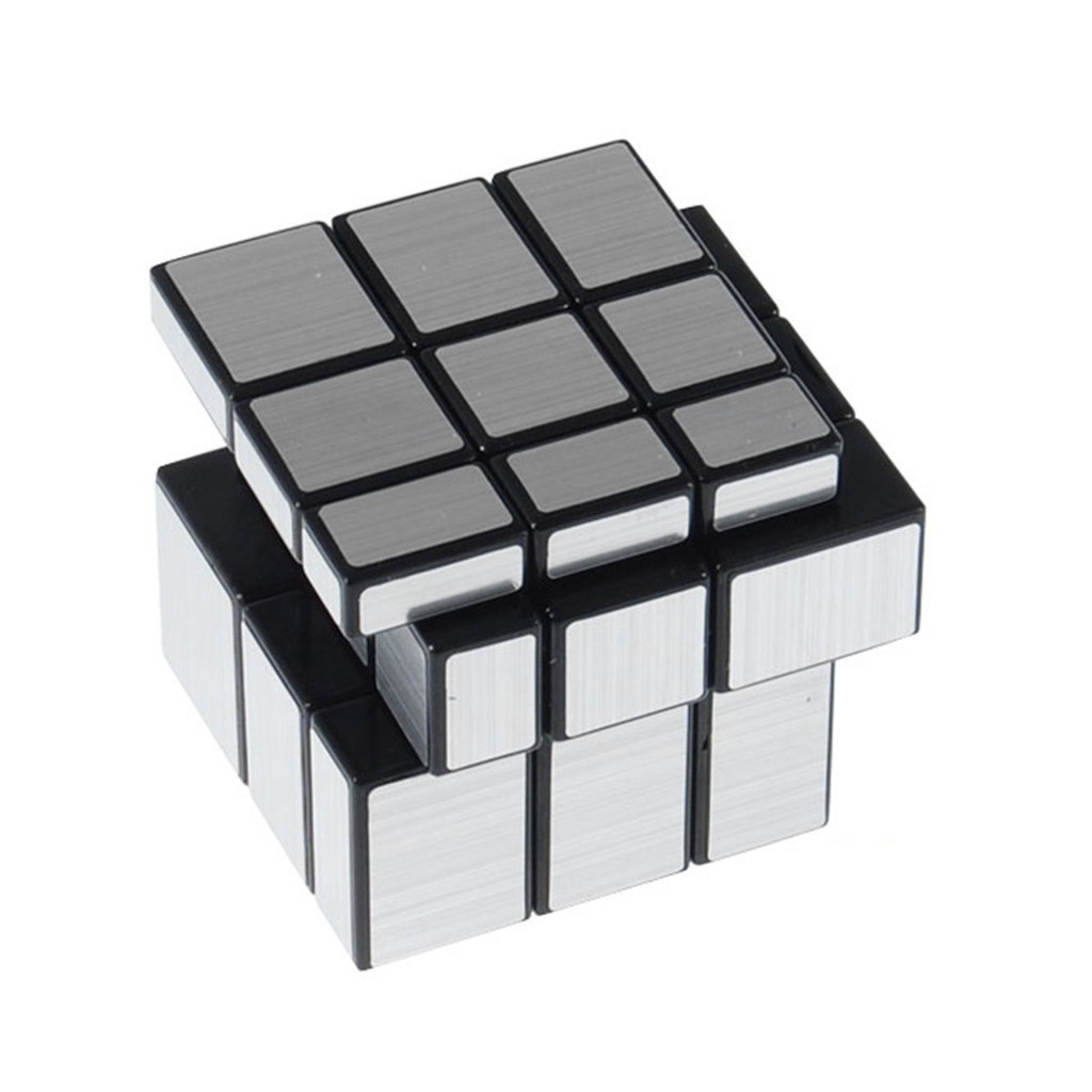 Rubik Biến Thể Qiyi Mirror Cube 3x3 Rubic Gương