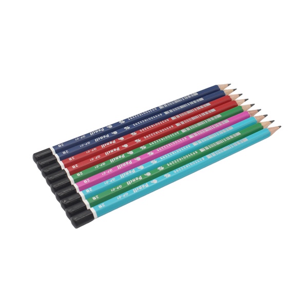 Bút chì 2B Thiên Long GP01 THIỆN PHƯỚC