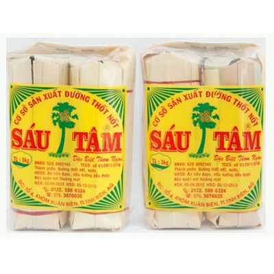 Đường thốt nốt gói 1kg
