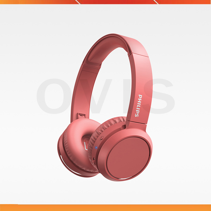 Philips tah4205 - tai nghe over-ear, bluetooth 5.0, hỗ trợ đàm thoại, thời gian sử dụng 29 giờ