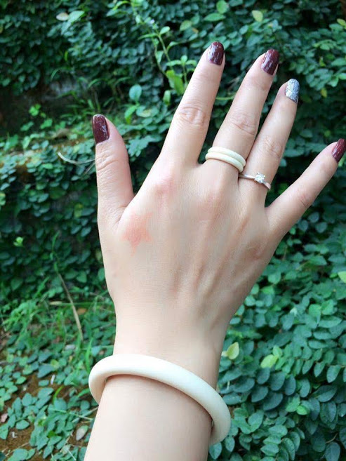 Vòng tay mỹ nghệ Đắk Lắk 6mm