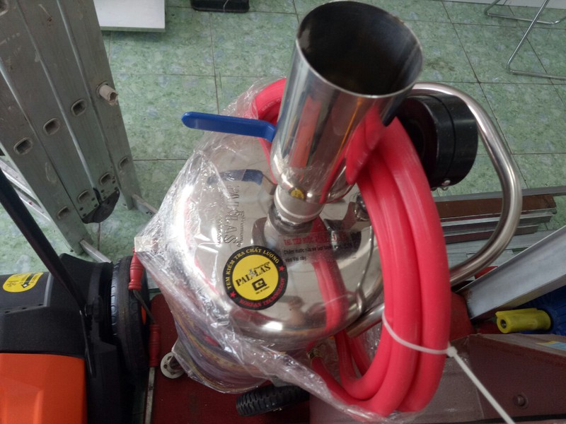 Bình rửa xe bọt tuyết Pallas 20 lít