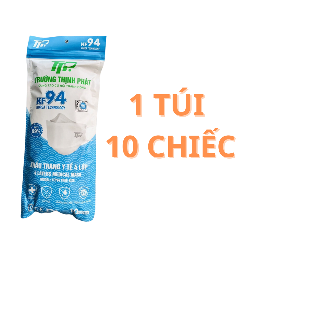 [Quà Tặng MIỄN PHÍ] - Khẩu Trang Kf94