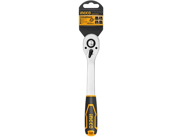 Cần siết 2 chiều (3/8 inch 45T) Ingco HRTH0838