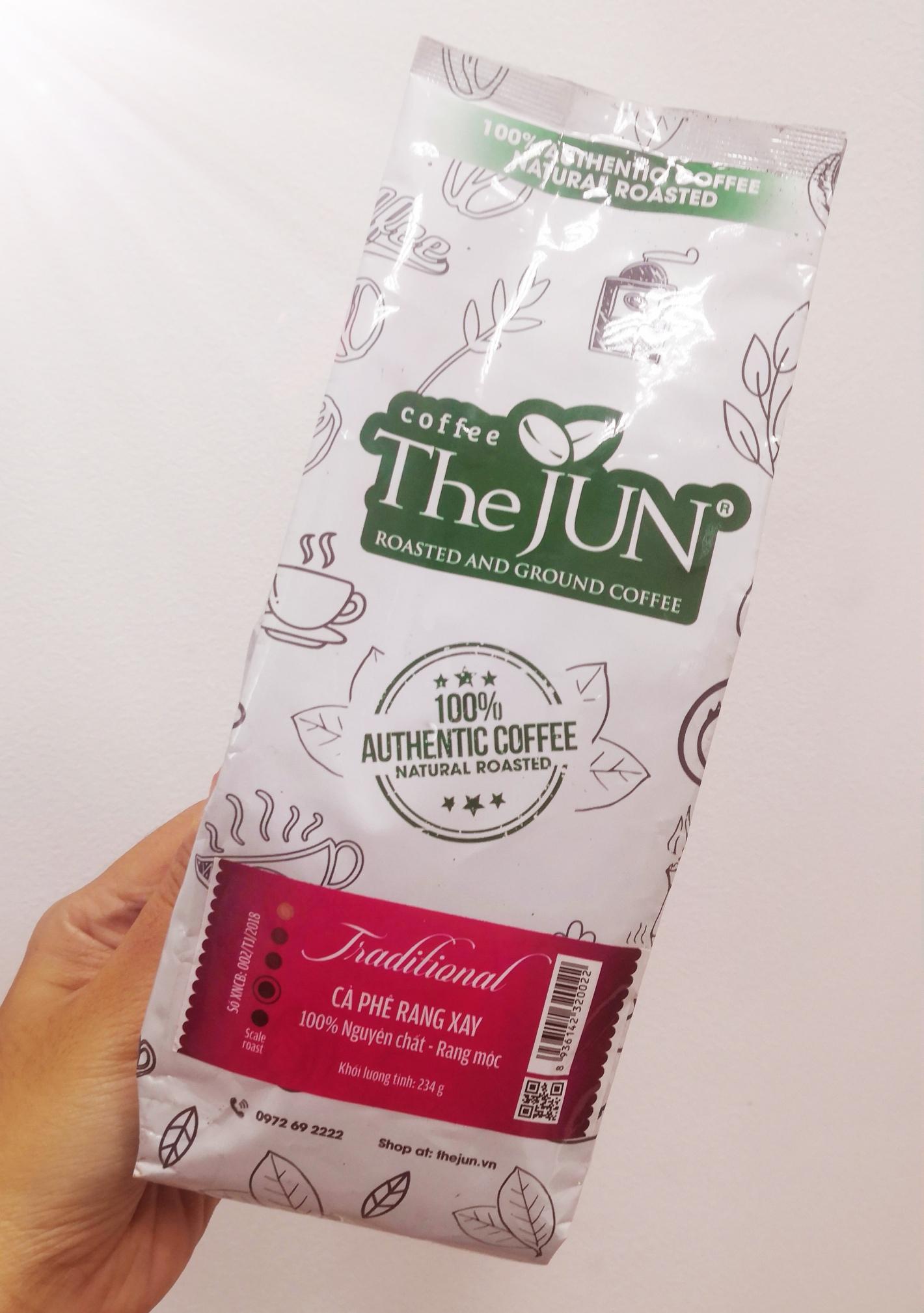 [HCM]The JUN cà phê phin TRADITIONAL