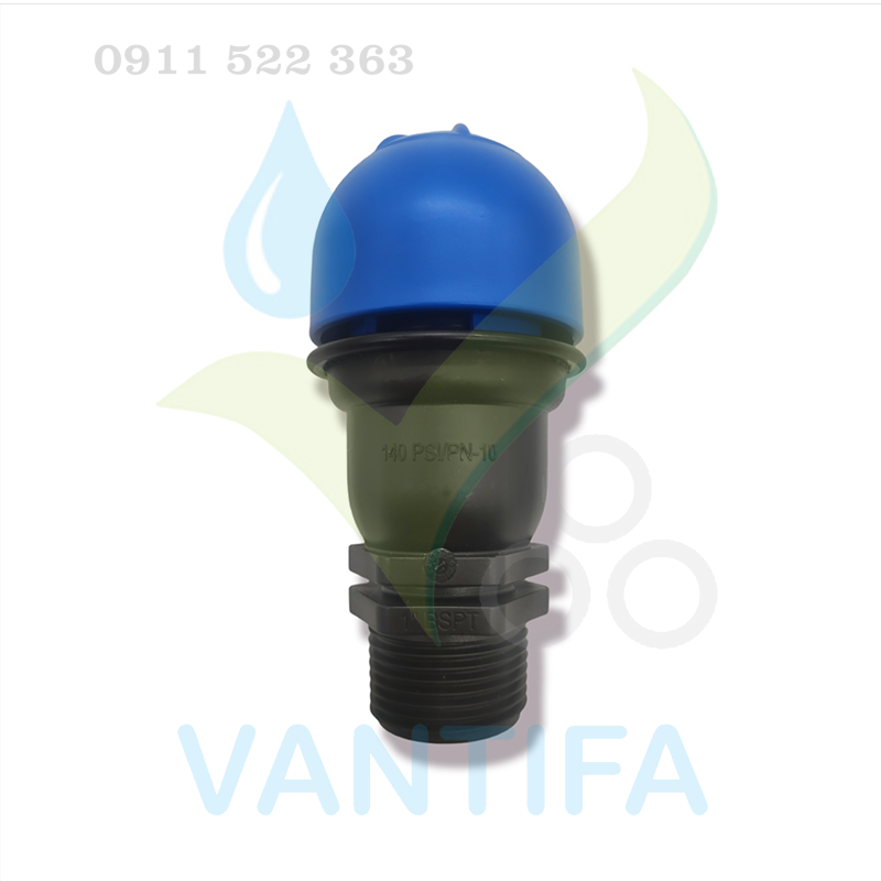 Van xả khí 34mm