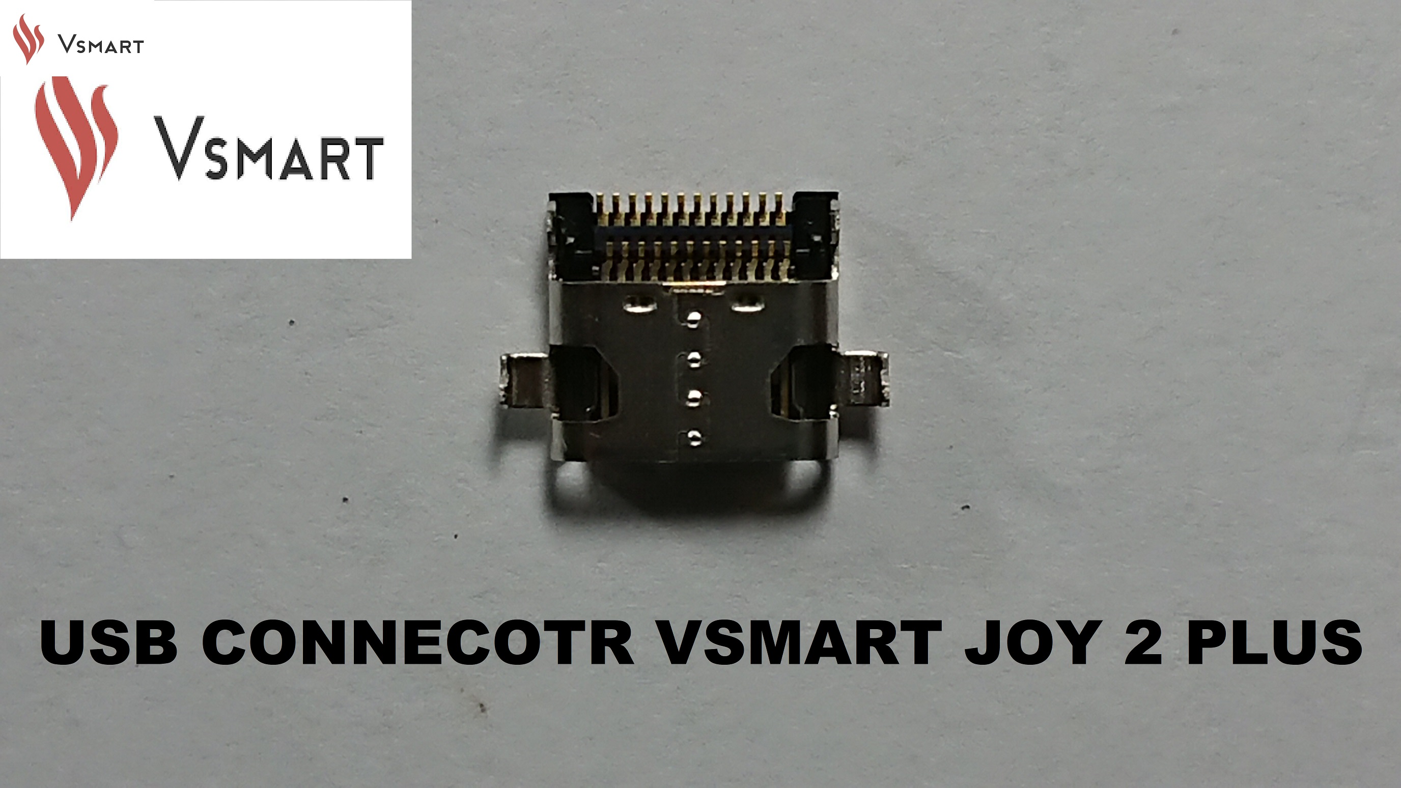 CHÂN SẠC-USB CONNECTOR VSMART JOY 2 PLUS
