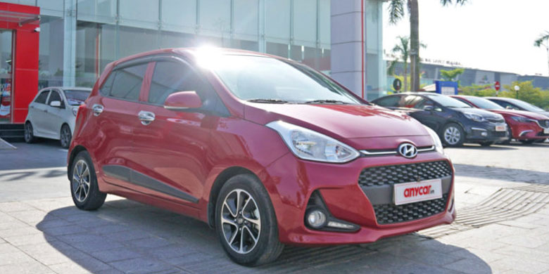 ĐÈN LED GẦM HYUNDAI I10 2018