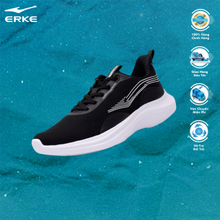 Giày thể thao ERKE - JOGGING dành cho nam 11121303255 thumbnail