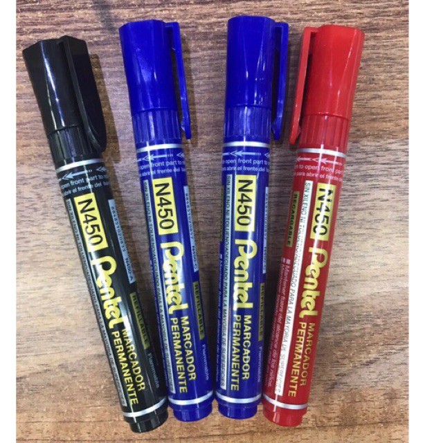 Bút dạ dầu pentel n450