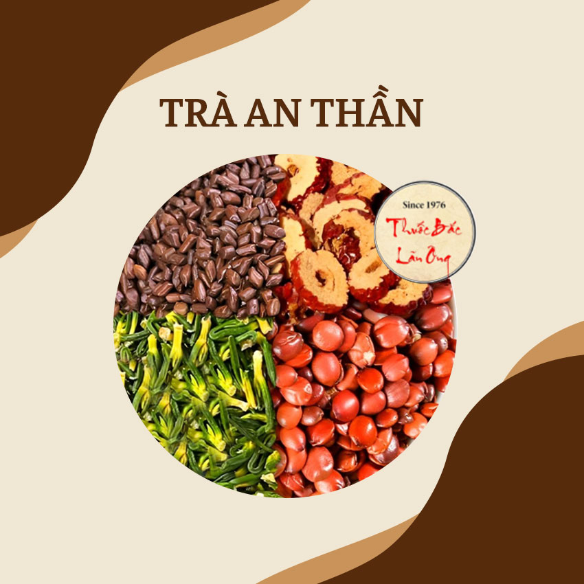 Trà đông trùng hạ thảo mix
