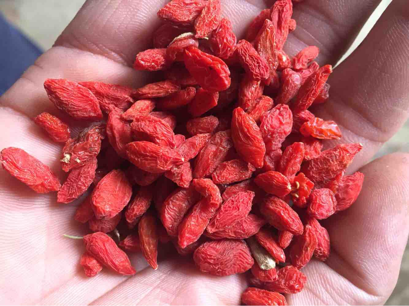 1 kg kỷ tử hữu cơ như hình