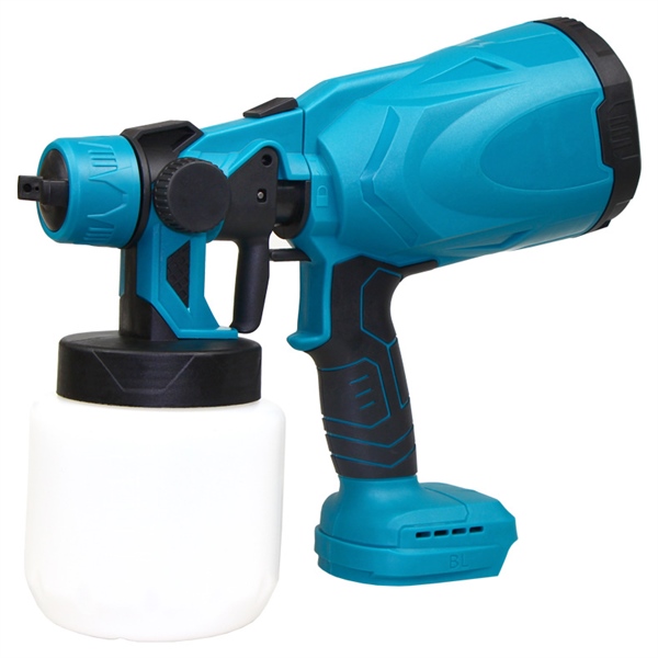 Máy Phun sơn dùng pin phổ thông Makita 4cm
