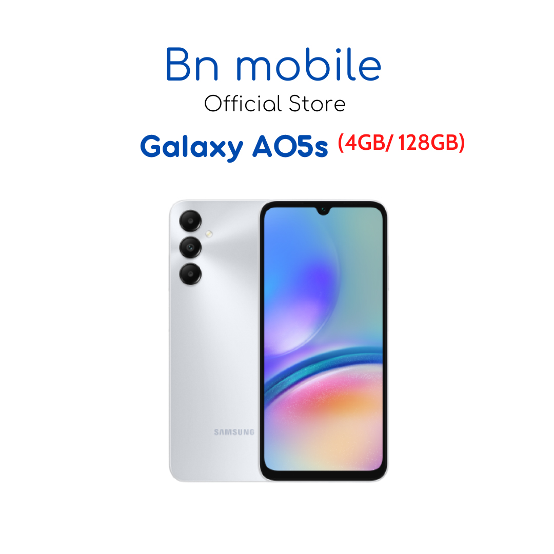 Điện thoại Samsung Galaxy A05s (4GB/128GB) - Hàng Chính Hãng
