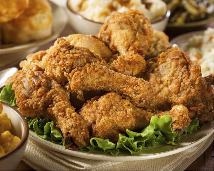 Bột Gà Rán KFC Karagee Malaysia 500g
