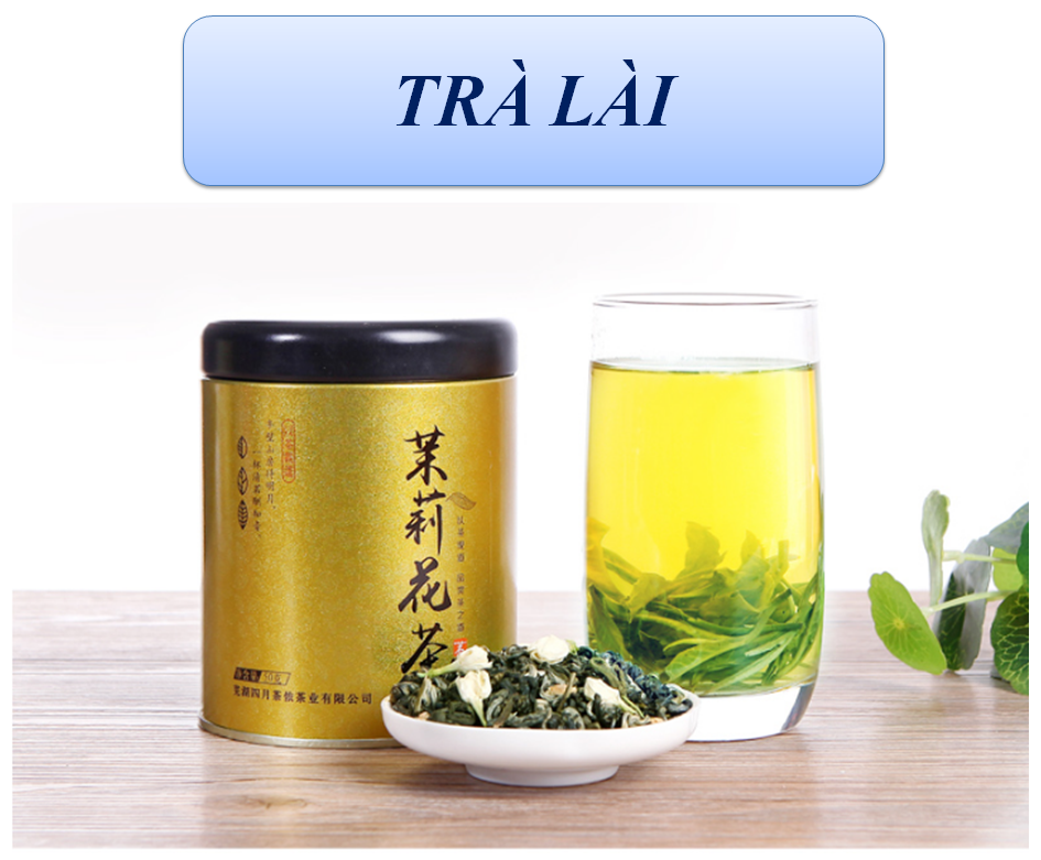 Set Trà Biếu Hảo Hạng (Thiết quan âm, bích loa xuân, trà nhài, mao tiêm)